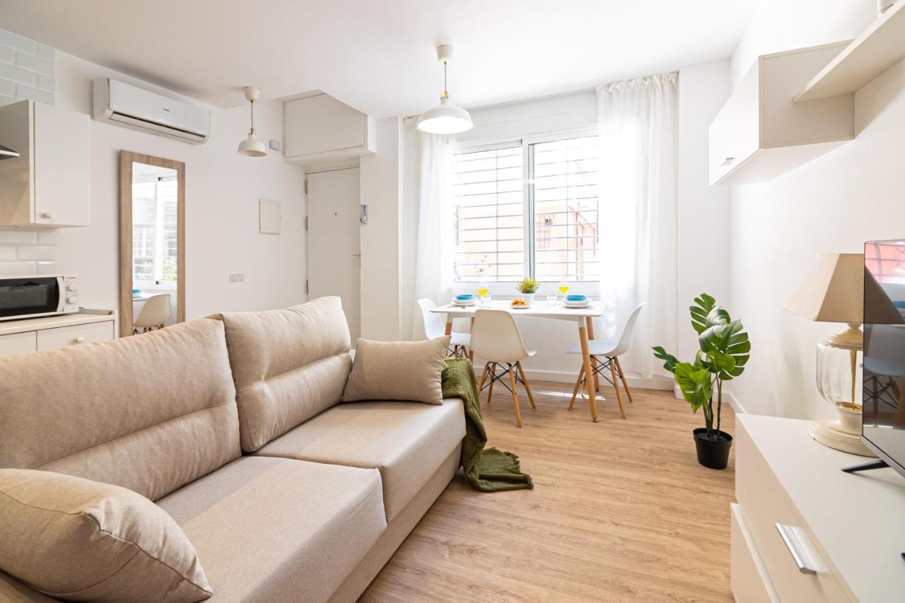 Malagueta Freshapartments 马拉加 外观 照片