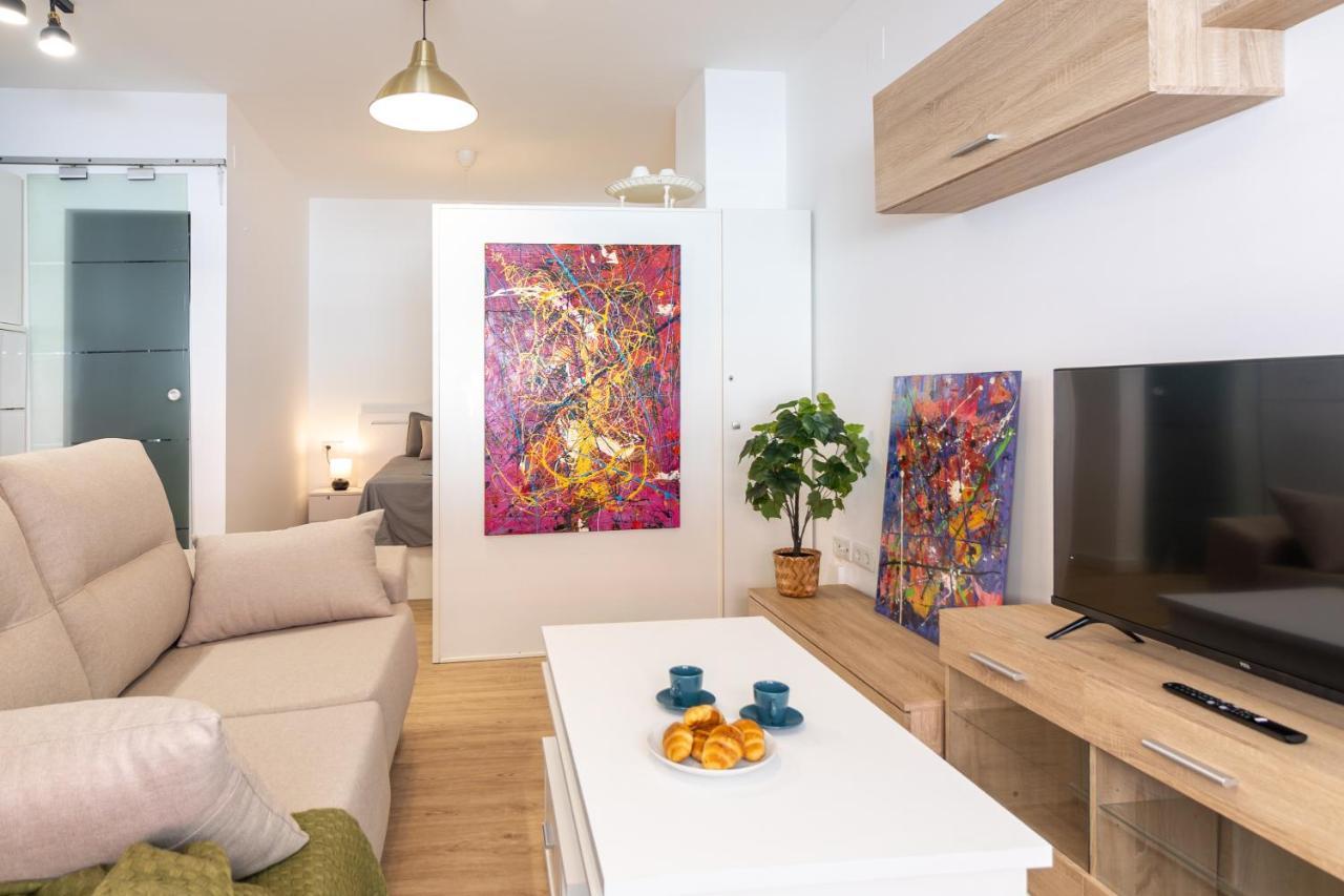 Malagueta Freshapartments 马拉加 外观 照片