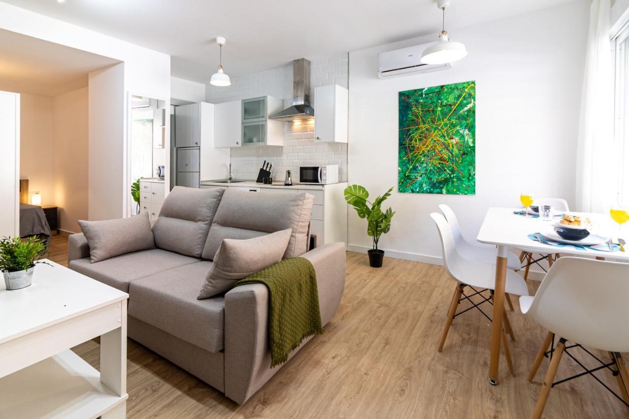Malagueta Freshapartments 马拉加 外观 照片
