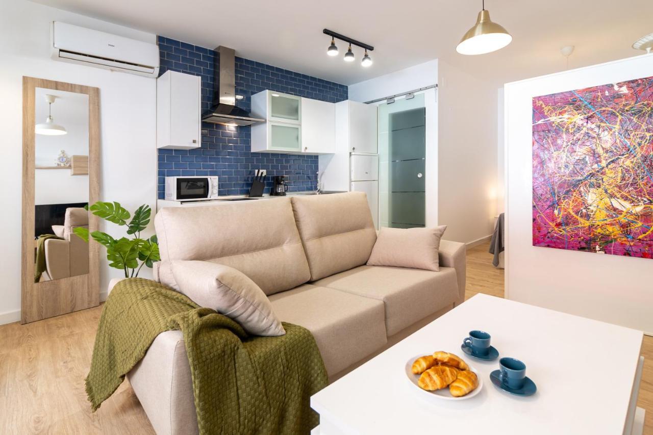Malagueta Freshapartments 马拉加 外观 照片