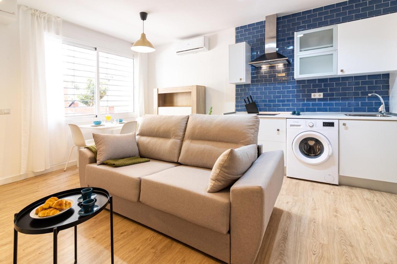 Malagueta Freshapartments 马拉加 外观 照片