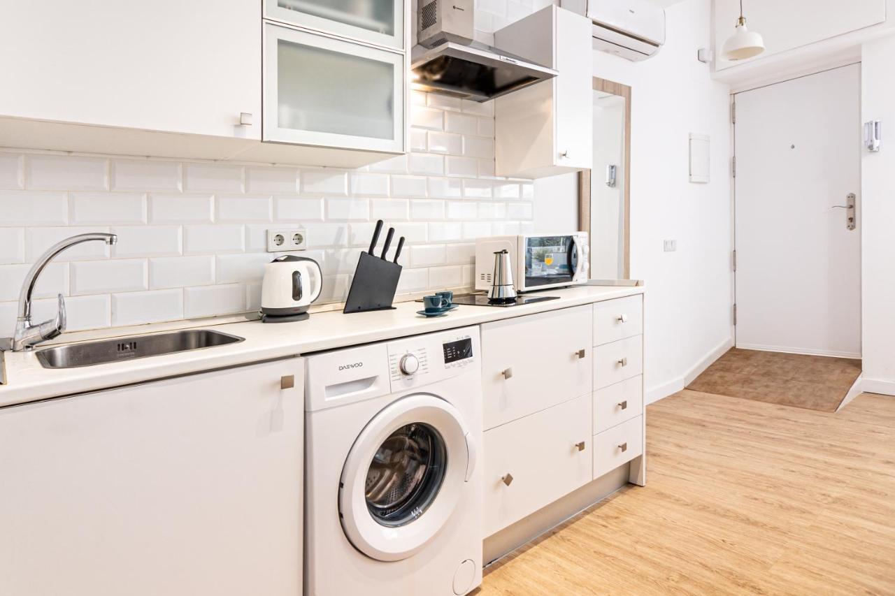 Malagueta Freshapartments 马拉加 外观 照片