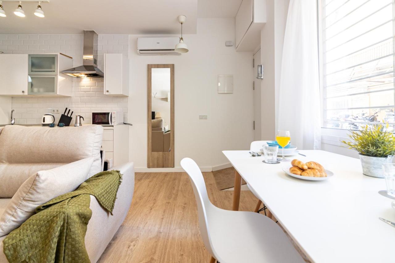 Malagueta Freshapartments 马拉加 外观 照片