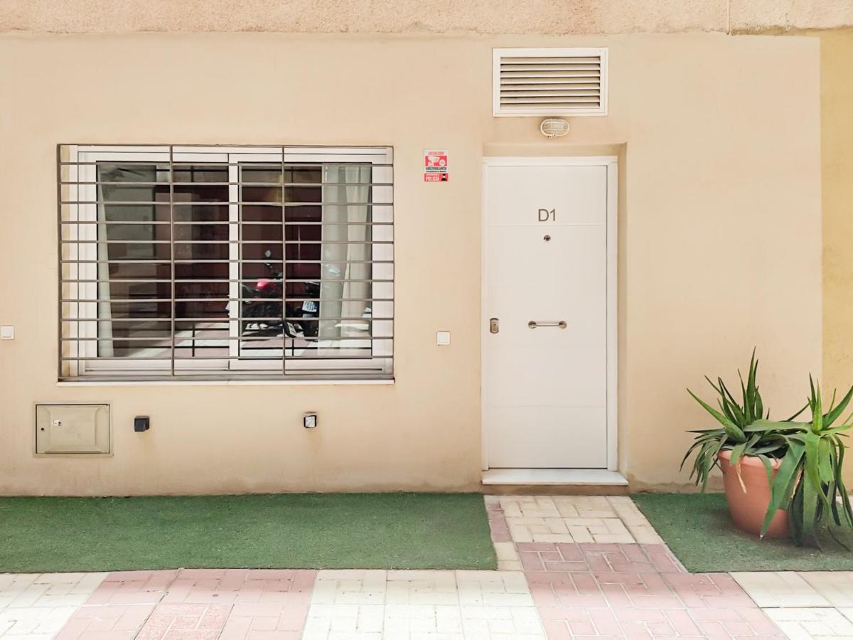 Malagueta Freshapartments 马拉加 外观 照片