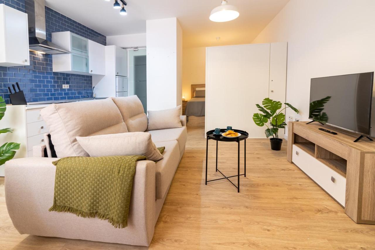 Malagueta Freshapartments 马拉加 外观 照片
