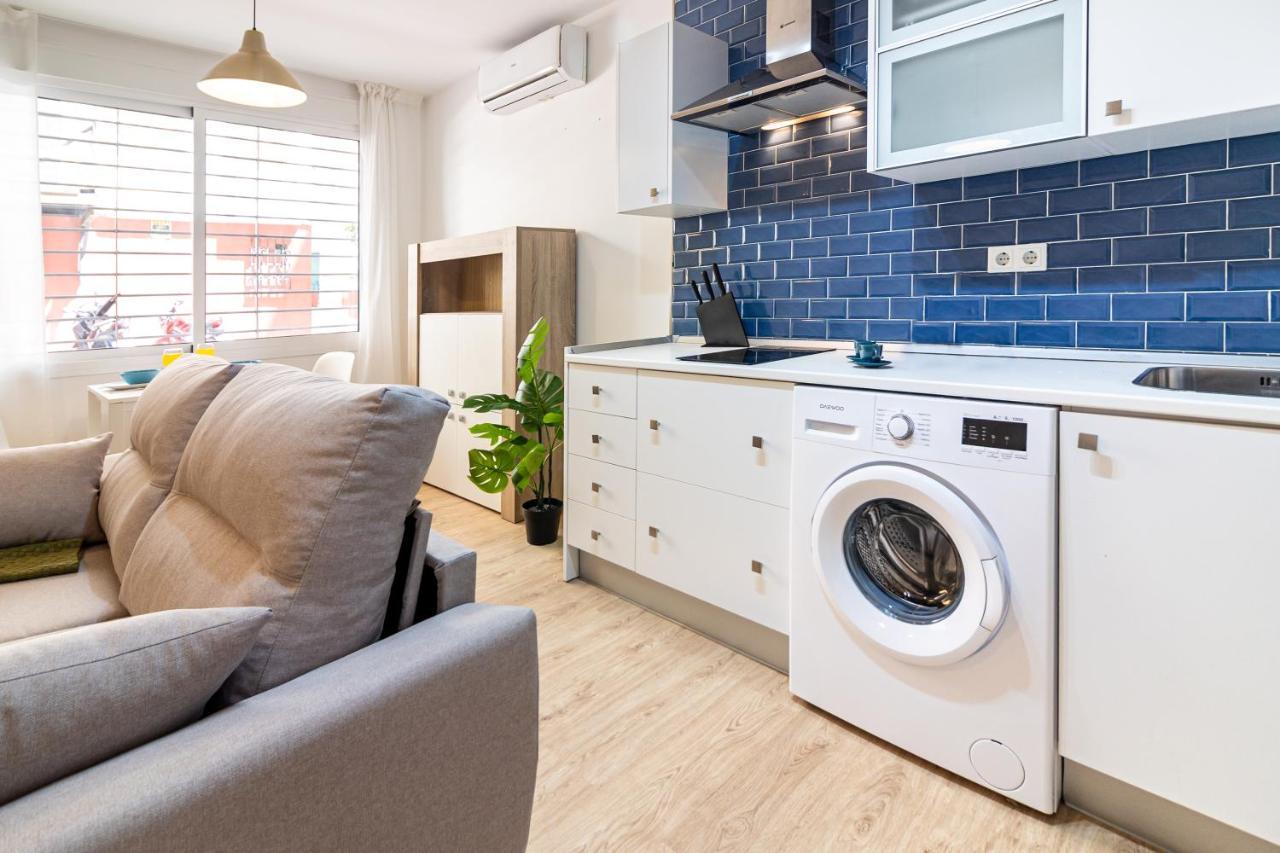 Malagueta Freshapartments 马拉加 外观 照片