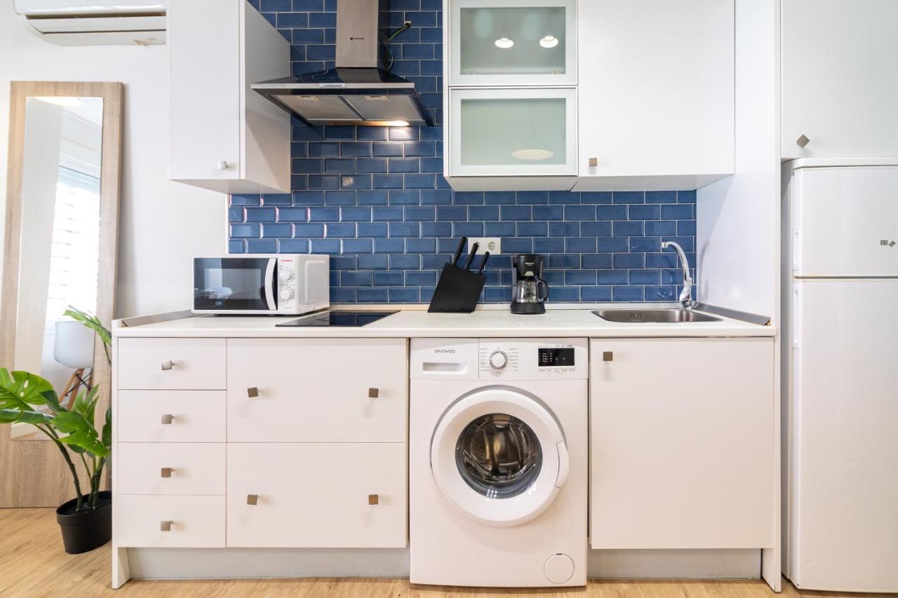 Malagueta Freshapartments 马拉加 外观 照片