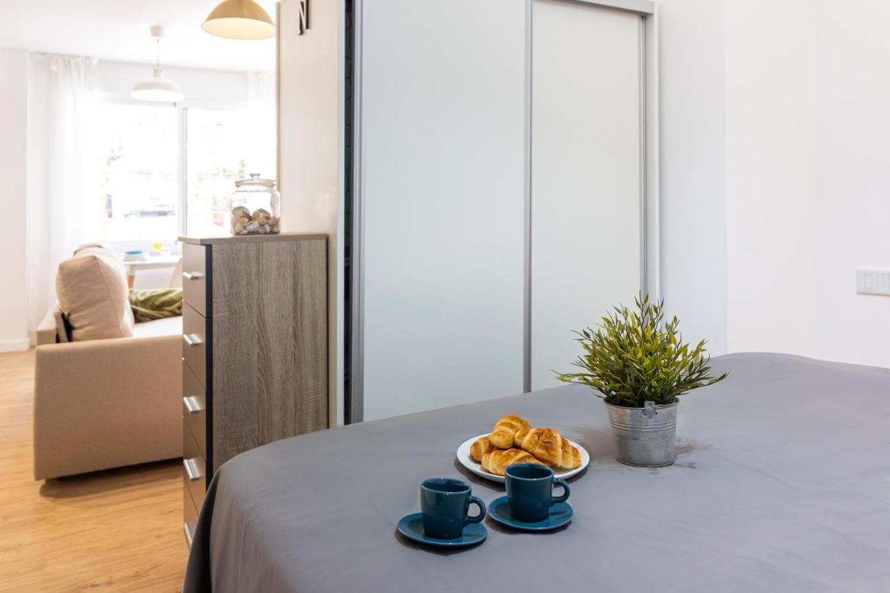 Malagueta Freshapartments 马拉加 外观 照片