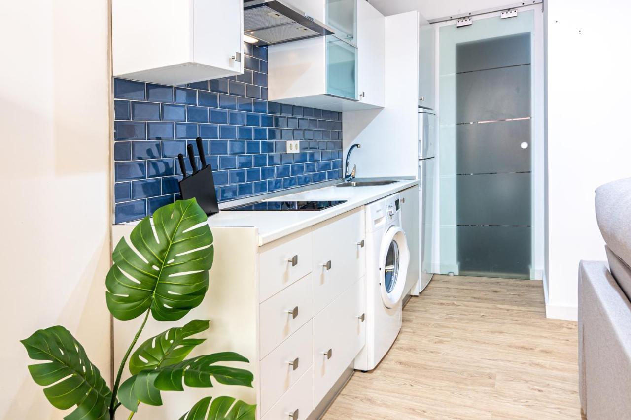 Malagueta Freshapartments 马拉加 外观 照片