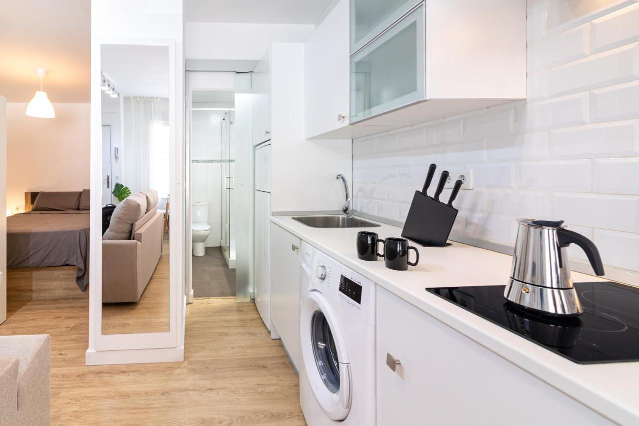 Malagueta Freshapartments 马拉加 外观 照片