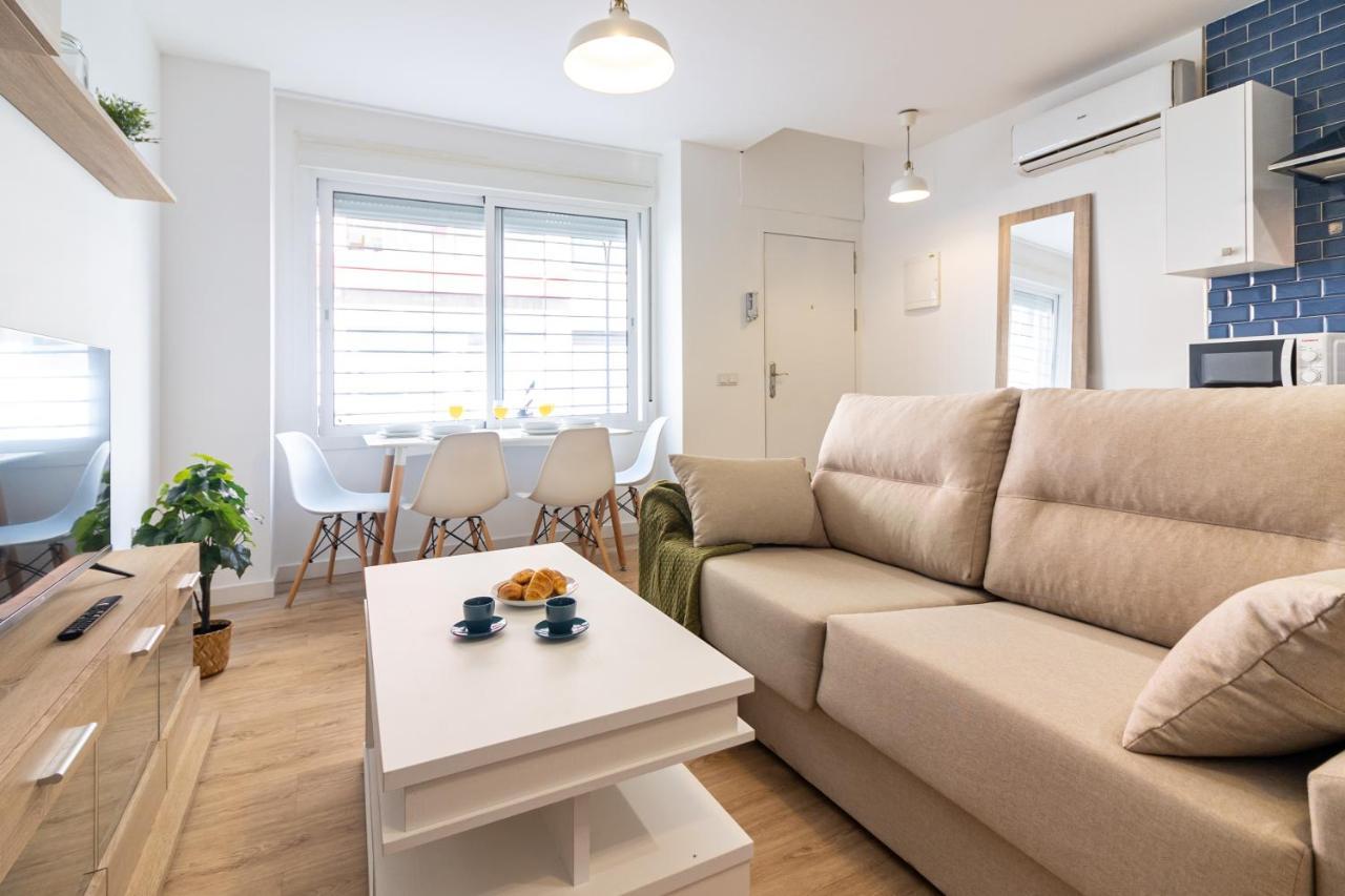 Malagueta Freshapartments 马拉加 外观 照片