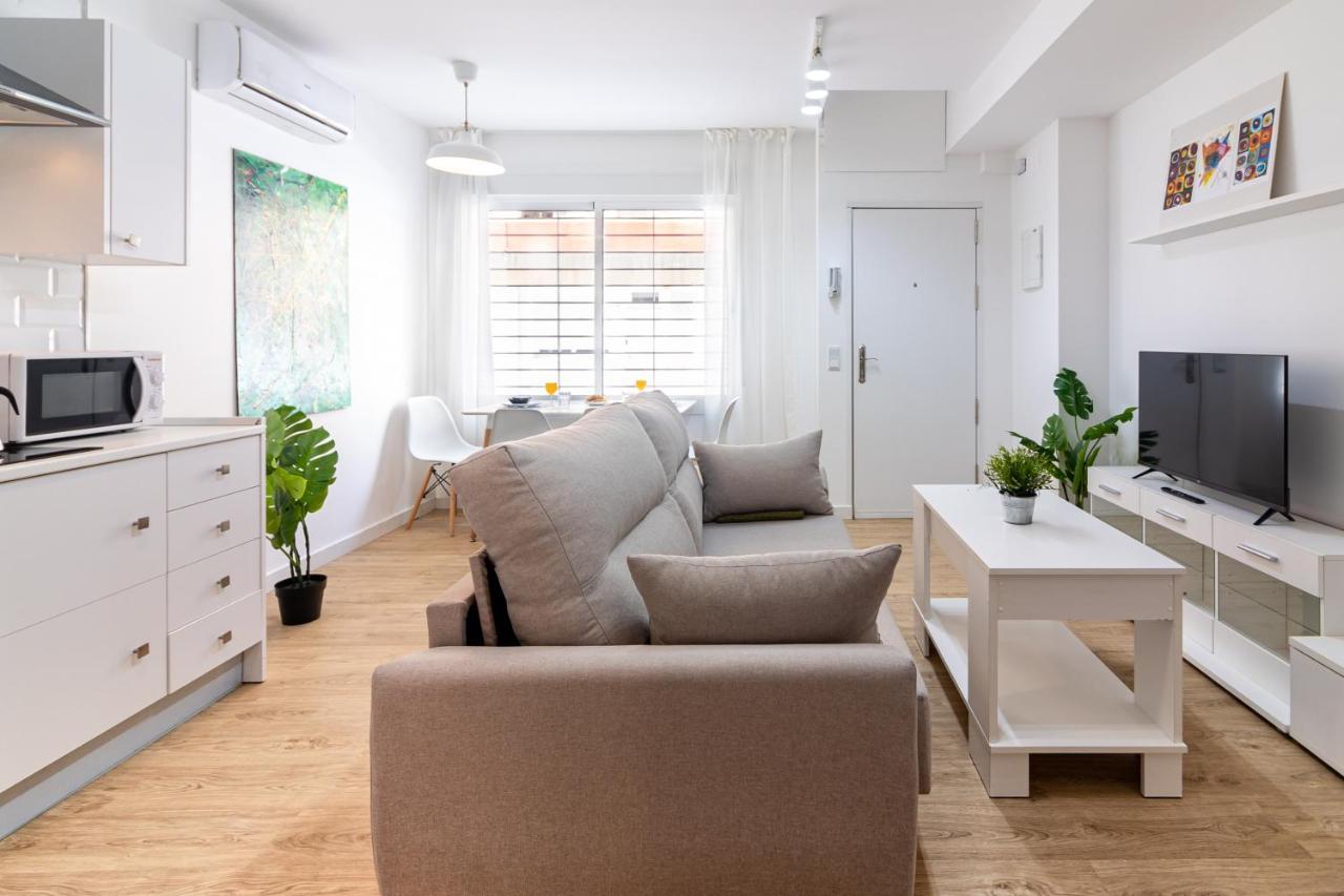 Malagueta Freshapartments 马拉加 外观 照片