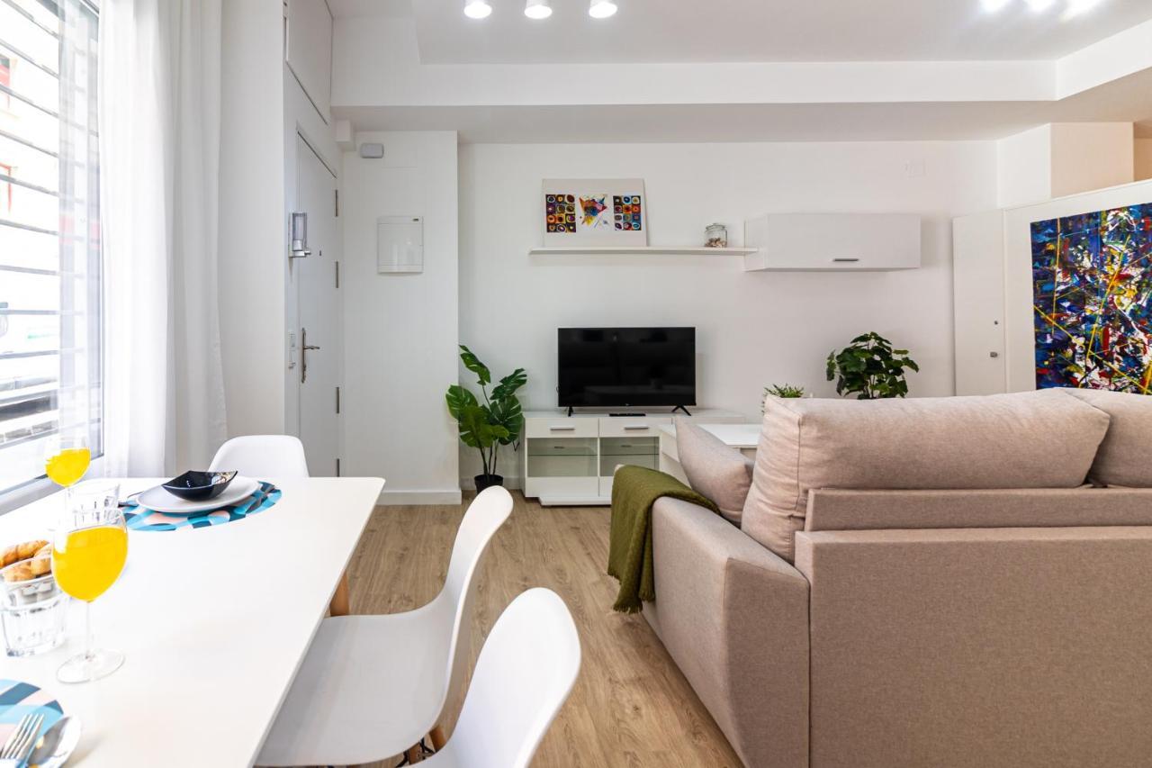 Malagueta Freshapartments 马拉加 外观 照片